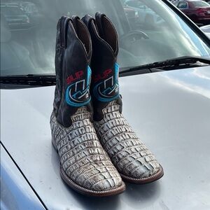 Rare Cowboy Boots